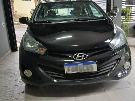HYUNDAI HB20 1.6 PREMIUM 16V FLEX 4P AUTOMÁTICO